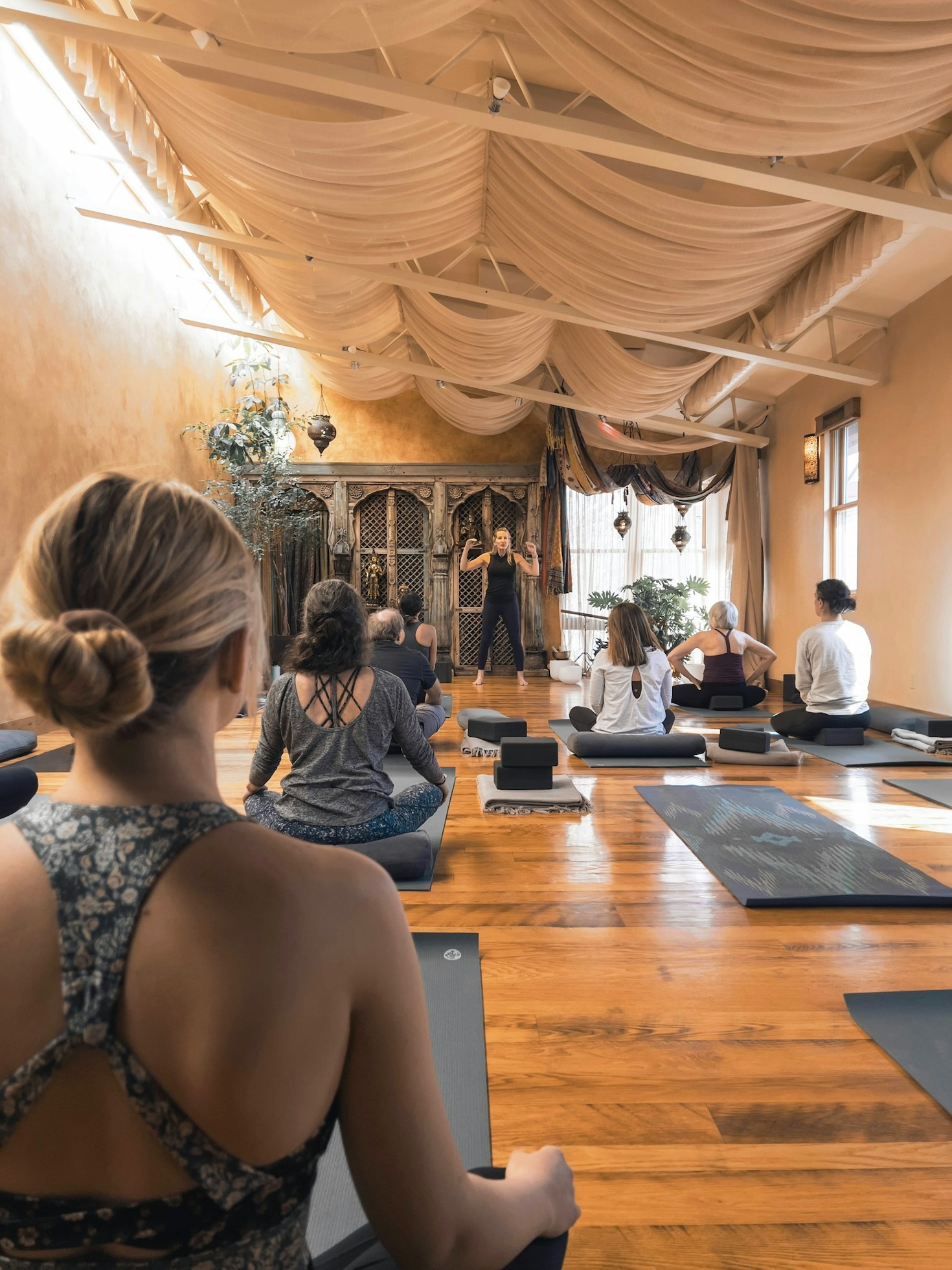 I benefici della meditazione nella quotidianità