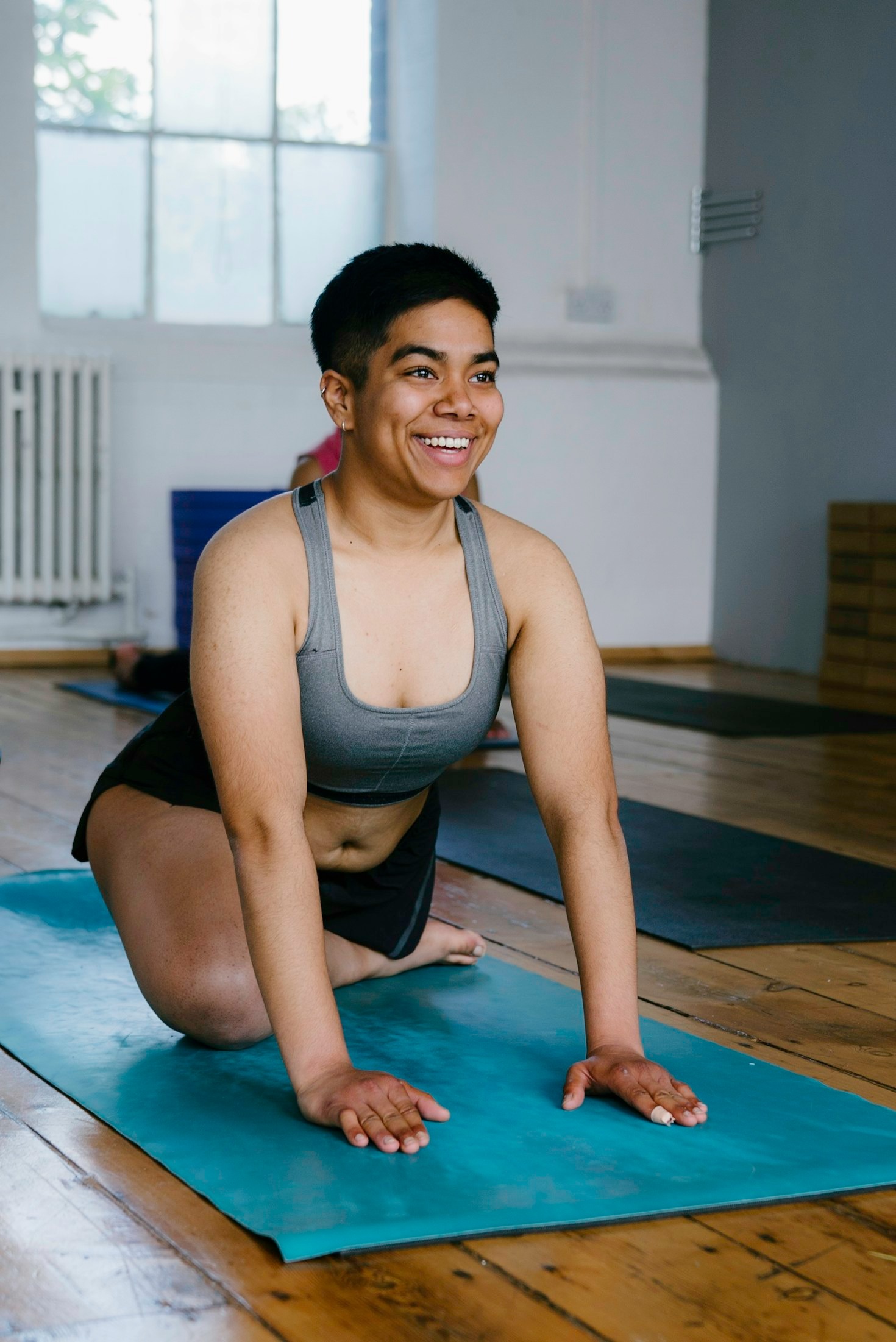 Il ruolo del respiro nello yoga moderno